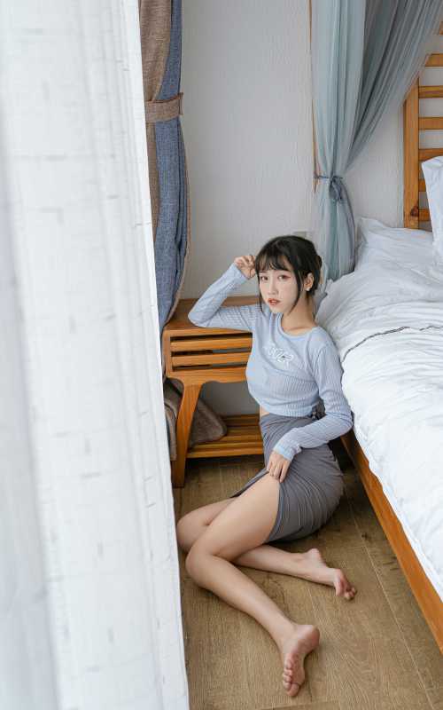 不呆猫 NO.033 吉他姐姐[39P+3V/1.29G]