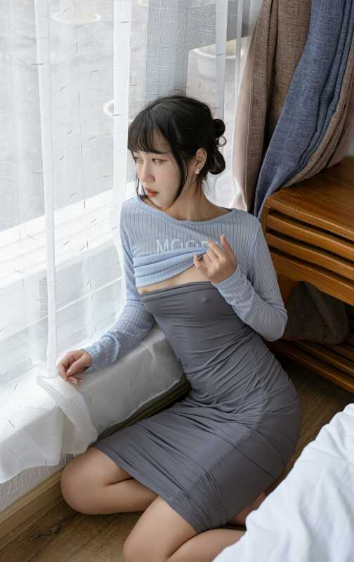 不呆猫 NO.033 吉他姐姐[39P+3V/1.29G]