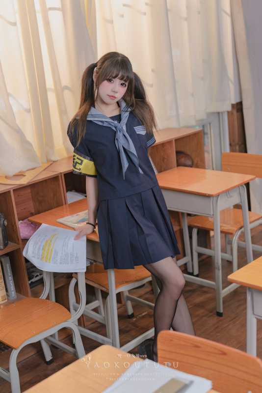 黏黏团子兔 会长竞选中 大統領選挙 [55P+1V/1.25G]