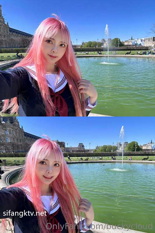 一只云烧 Buckycloud 6月最新付费福利 [182P+23V/1.08G]