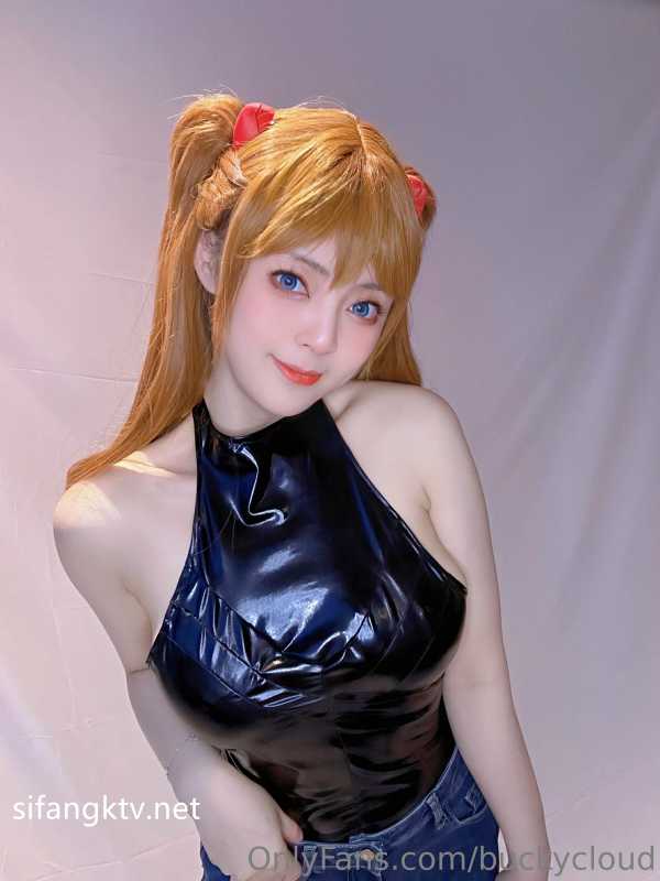 一只云烧 Buckycloud 6月最新付费福利 [182P+23V/1.08G]