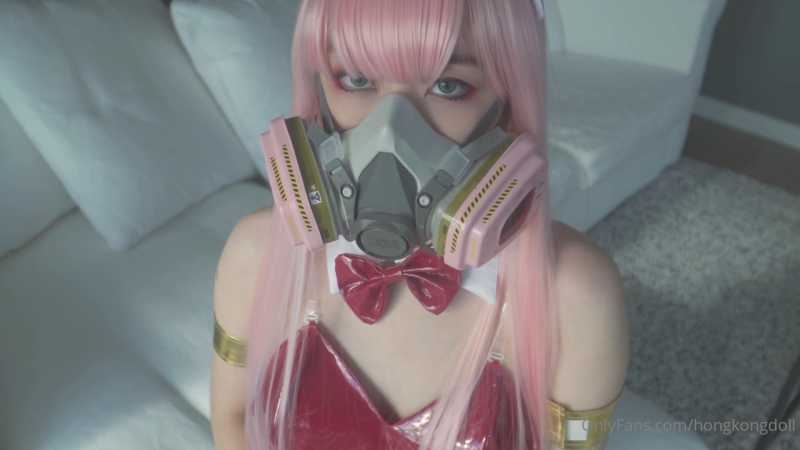 HongKongDoll(玩偶姐姐) 兔女郎 [1V/2.98G]