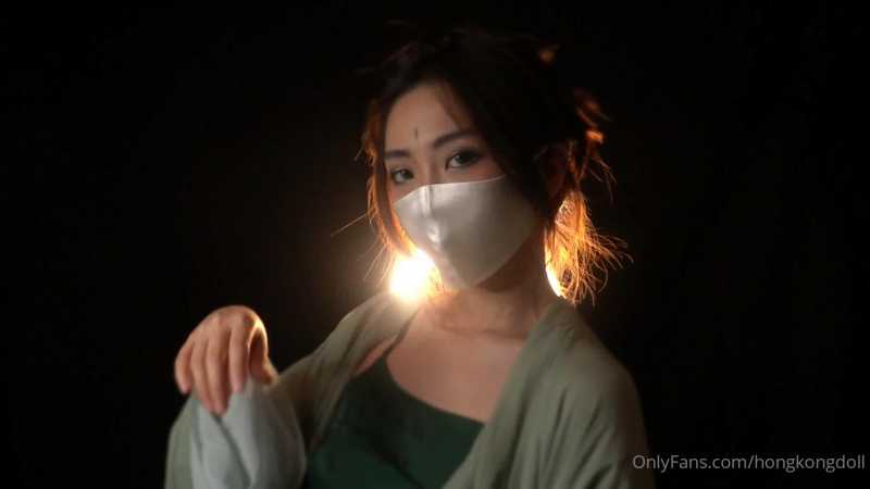 HongKongDoll(玩偶姐姐) 青蛇 [1V/3.42G]