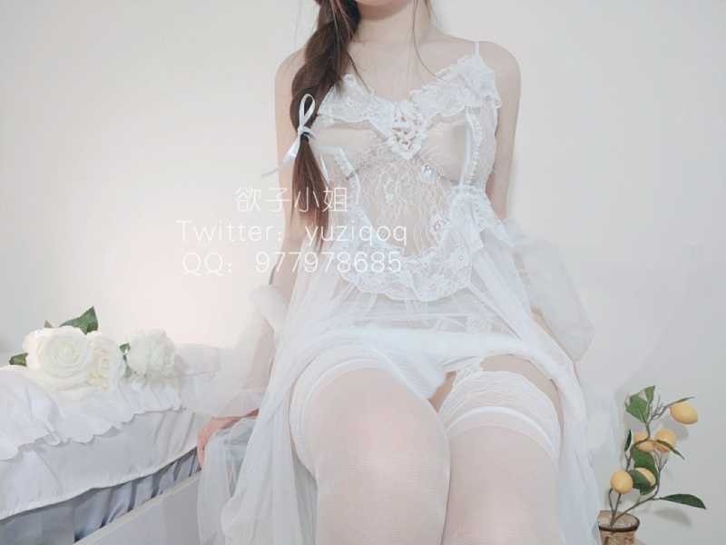 小蔡头喵喵喵 邻家白纱 [50P+1V/1.17G]