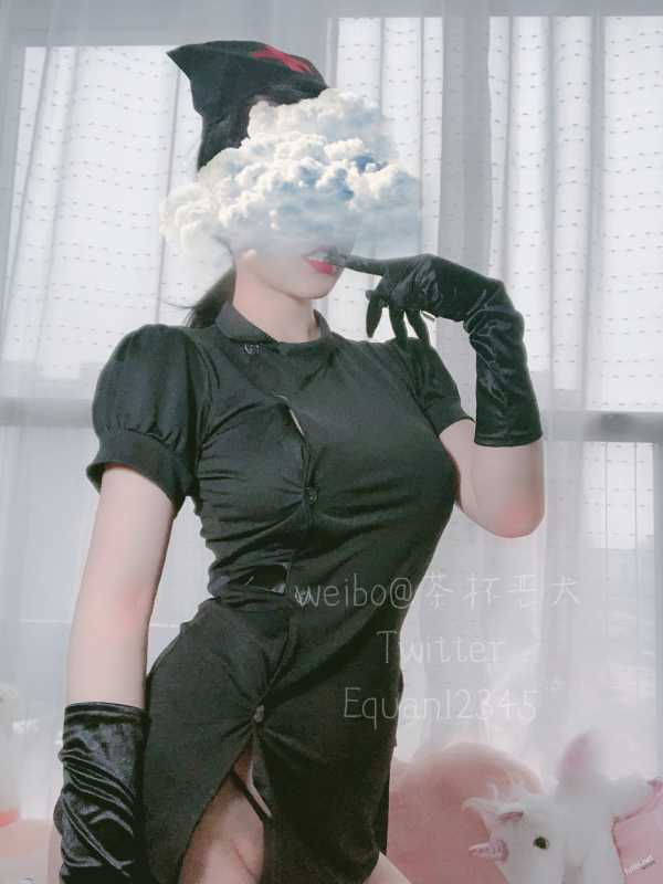 恶犬 堕落的黑护士 [29P+3V/699M]