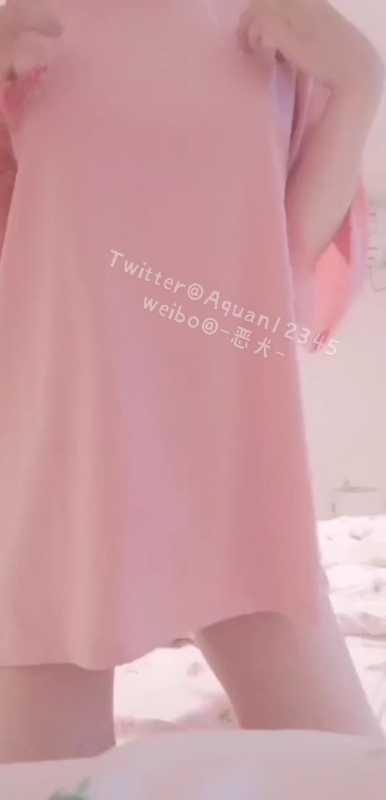 恶犬 粉红系少女 [46P+4V/347M]