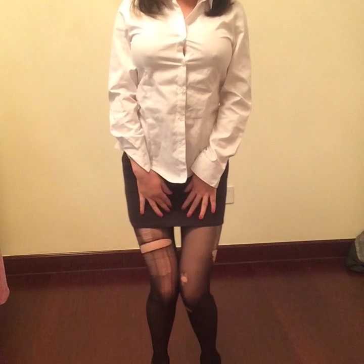 麻酥酥哟 定制第五套黑丝 [1V/775M]