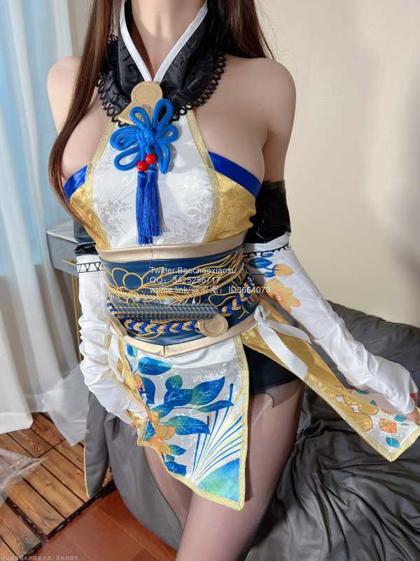 麻酥酥哟 胡桃女神 [83P+1V/1.65G]