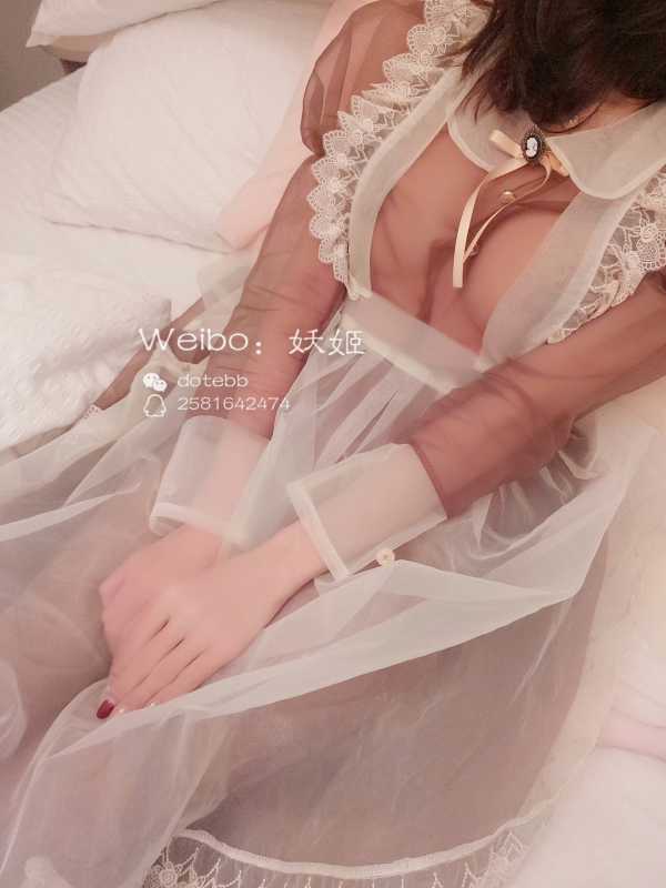 完具 (娜美)19.09.21 透明Lolita女仆 [25P+1V/1.1G]