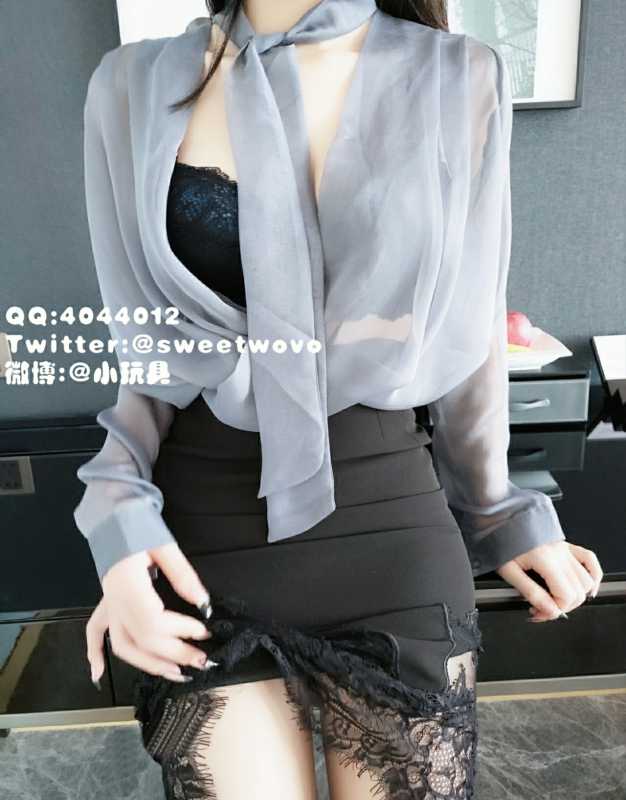 完具 (娜美)灰色纱雾 [19P+1V/817M]