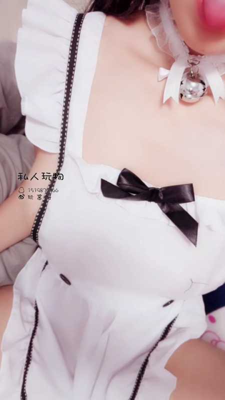 私人玩物 19.07.14 叮当小女仆 [6V/583M]