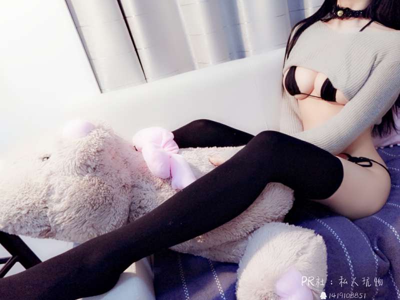 私人玩物 毛衣下的秘密 [50P+10V/992M]