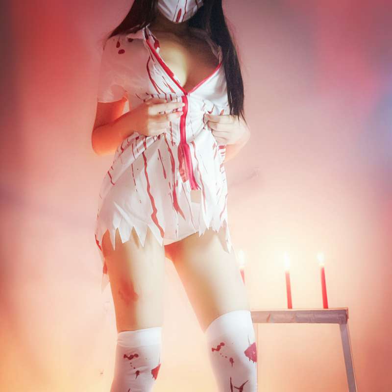 私人玩物 万圣节福利 [11P+3V/303M]