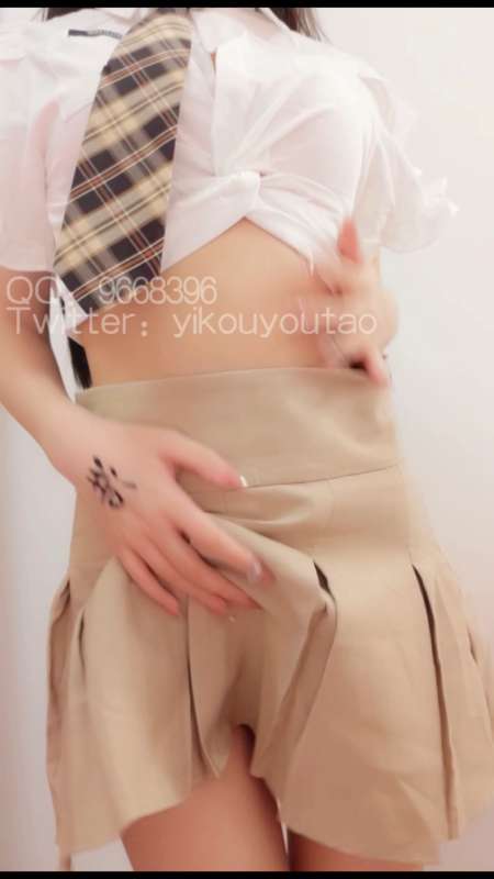 萌白酱 (一口幼桃) JK制服 [1V/516M]