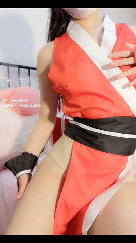 萌白酱 (一口幼桃) 不知火舞 [1V/2.23G]