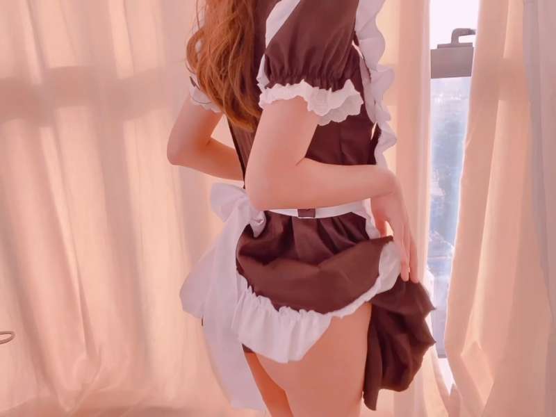 芋圆呀呀 女仆2 [1V/1.03G]