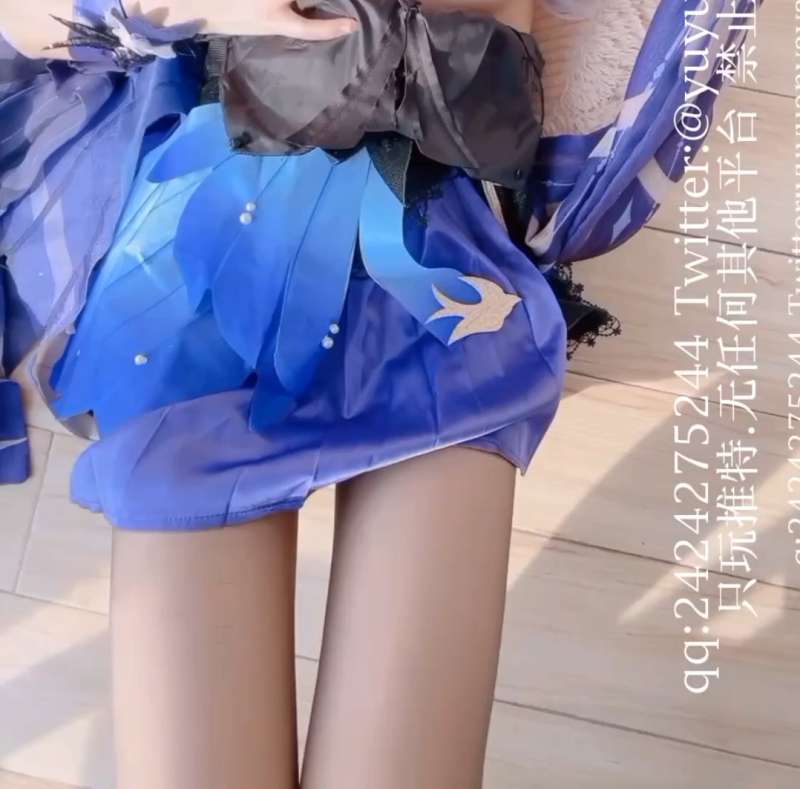 芋圆呀呀 炮机刻晴 [1V/574M]