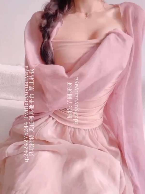 芋圆呀呀 粉紫汉服 [1V/821M]