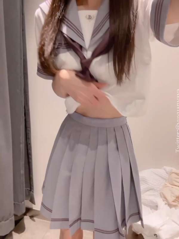 芋圆呀呀 学妹JK [4V/280M]