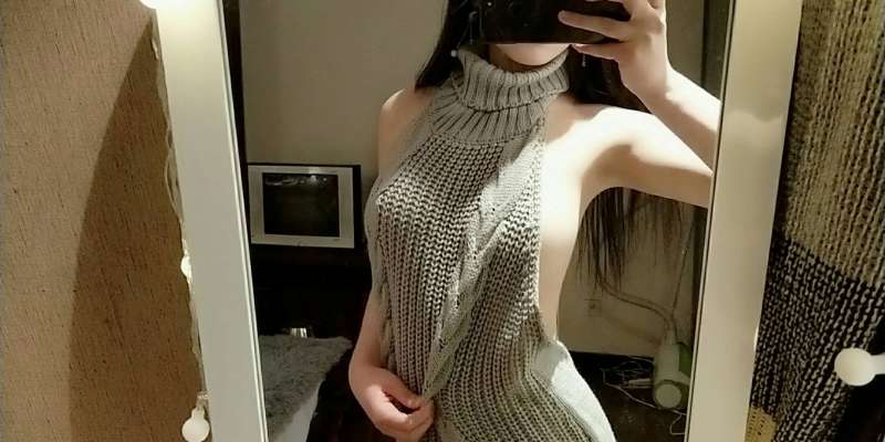 恶犬 露背毛衣 [34P+1V/472M]