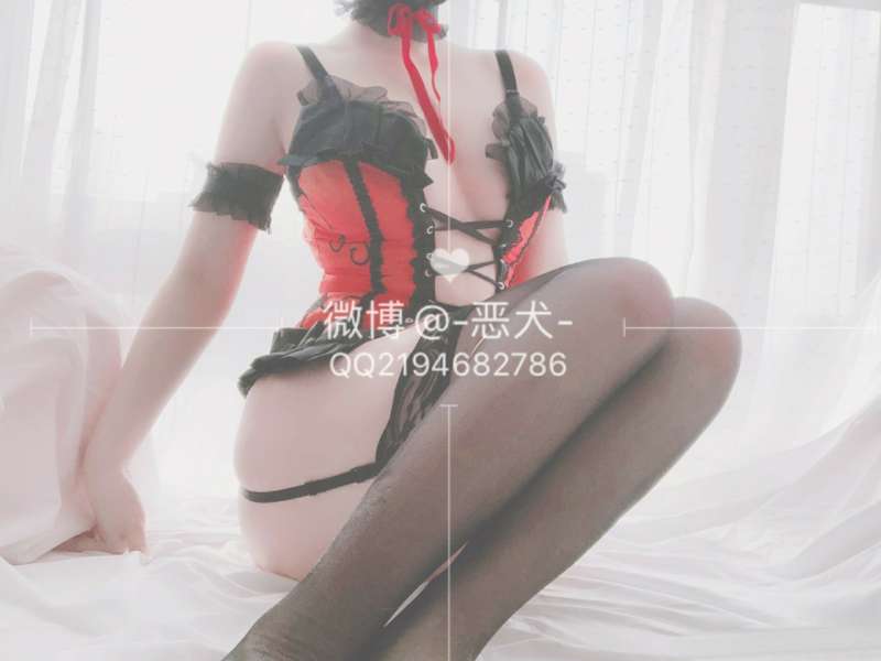 恶犬 束腰套 [41P+4V/1.09G]