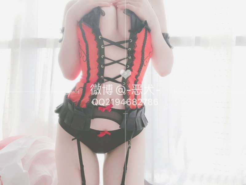 恶犬 束腰套 [41P+4V/1.09G]