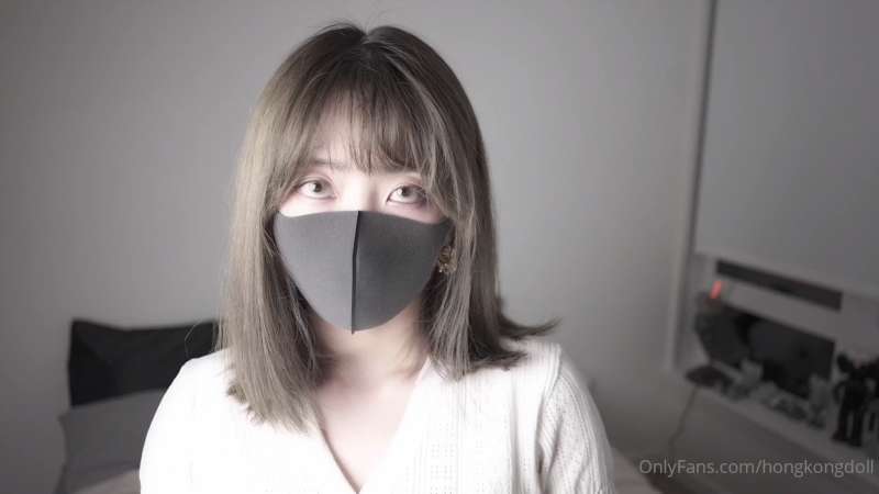HongKongDoll(玩偶姐姐) 纯爱白丝 [2V/4.13G]