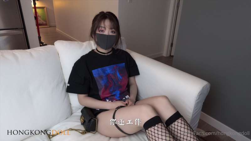 HongKongDoll(玩偶姐姐) 甜美游戏陪玩 系列合集 [6V/9.68G]