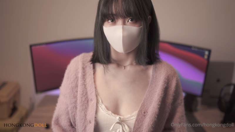 HongKongDoll(玩偶姐姐) 一日女友的漂亮姐姐 系列合集 [10V/25.2G]