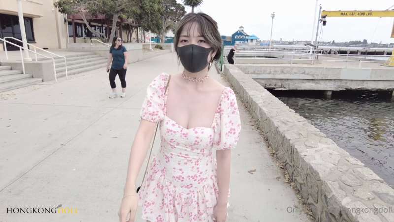 HongKongDoll(玩偶姐姐) 一日女友的漂亮姐姐 系列合集 [10V/25.2G]