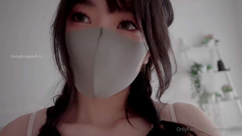 HongKongDoll(玩偶姐姐) 情欲小碎花 [5P+4V/1.23G]