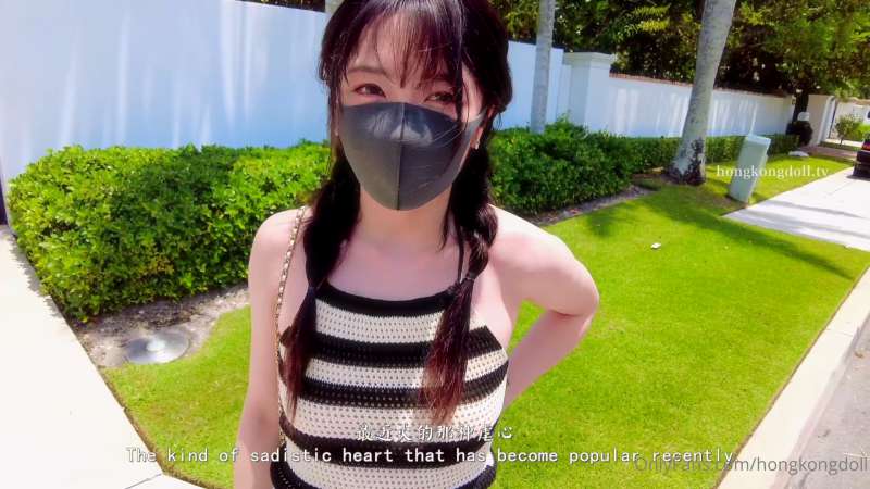 HongKongDoll(玩偶姐姐) 短篇集 吃饭场所的公共厕所篇 [2V/1.4G]