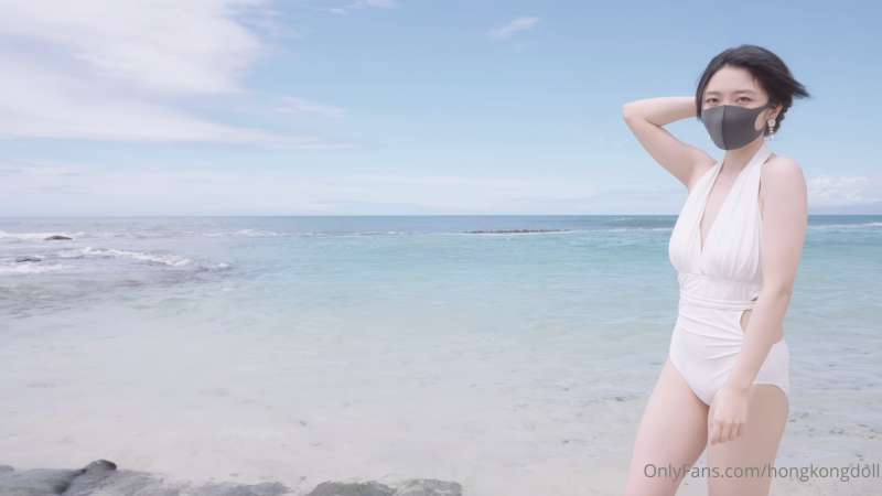HongKongDoll(玩偶姐姐)  短篇集夏日回忆 4K原档 [1V/8.7G]