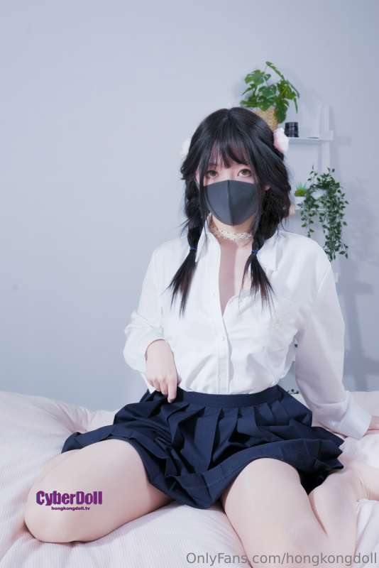 HongKongDoll(玩偶姐姐) 九月私信+花絮 [31P+3V/1.06G]