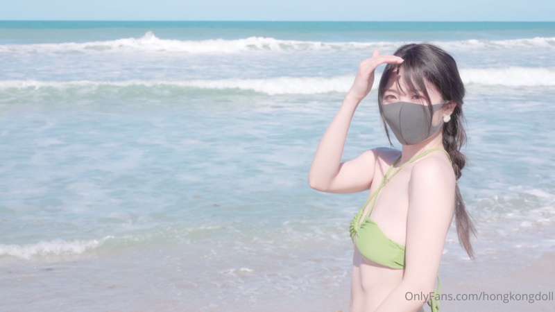 HongKongDoll(玩偶姐姐) 短篇集 乡下海滩玩耍篇 [1V/1.47G]