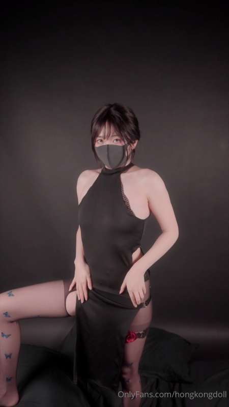 HongKongDoll(玩偶姐姐) 231030私信 [1V/222M]