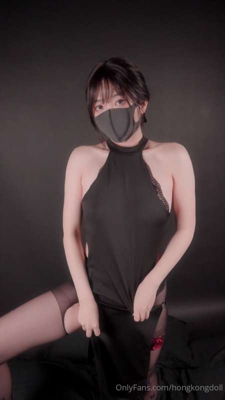 HongKongDoll(玩偶姐姐) 231030私信 [1V/222M]
