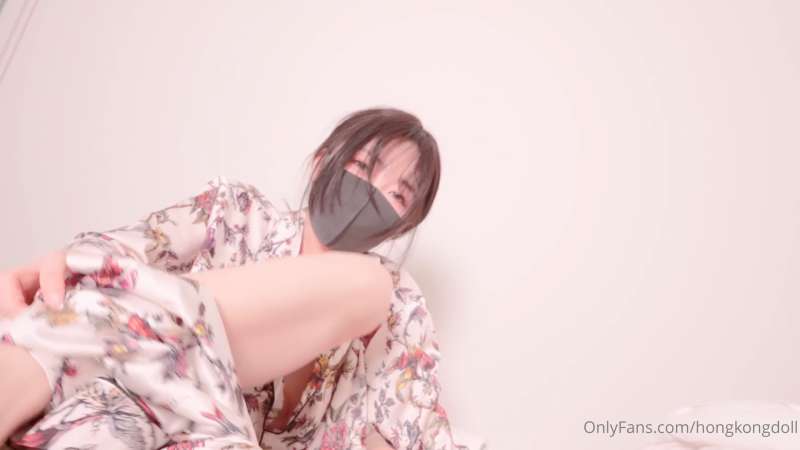 HongKongDoll(玩偶姐姐)去年某一个早晨 [1V/1.27G]