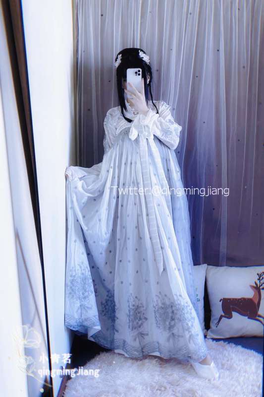 小青茗 cos唐风余小豆寇儿 [71P+1V/397M]