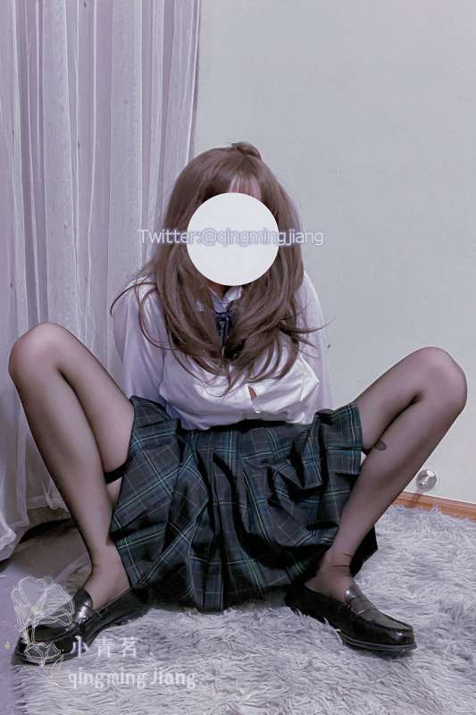 小青茗 JK学妹 [82P+2V/1.96G]