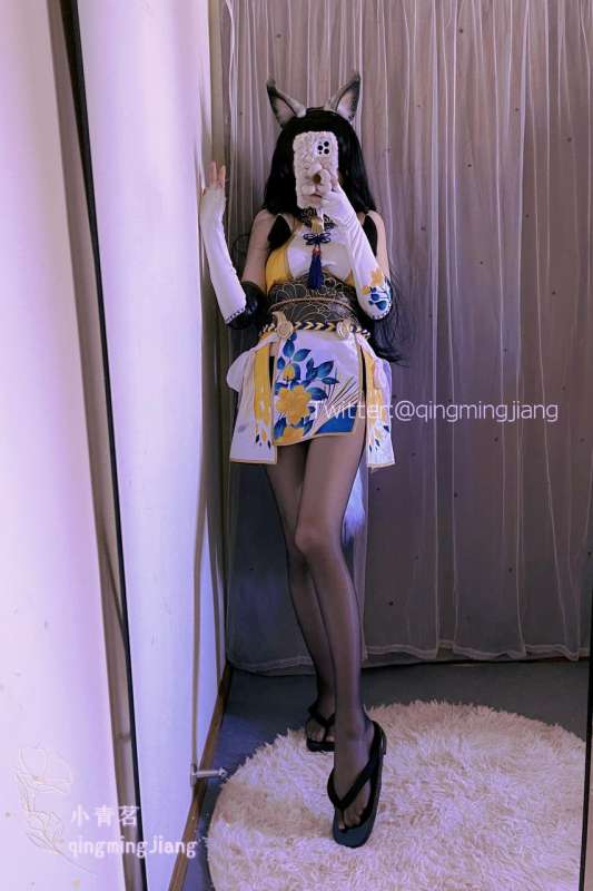 小青茗 胡桃 [54P+1V/336M]