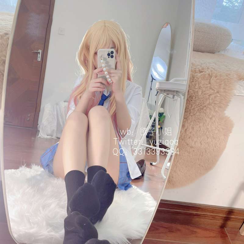 小蔡头喵喵喵 喜多川女友 [36P+2V/1.14G]