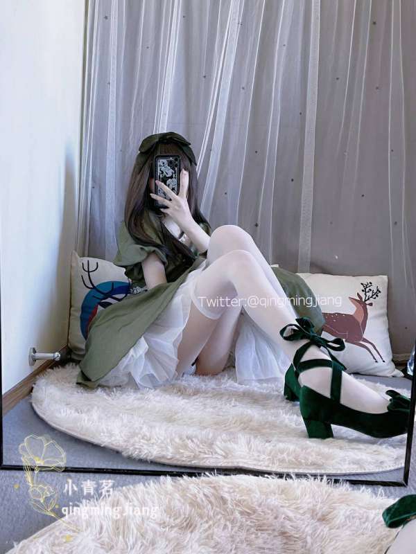 小青茗 瑶瑶 [54P+1V/91M]