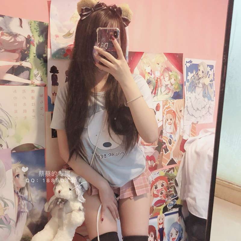 小蔡头喵喵喵 开档黑丝 [40P+2V/784M]