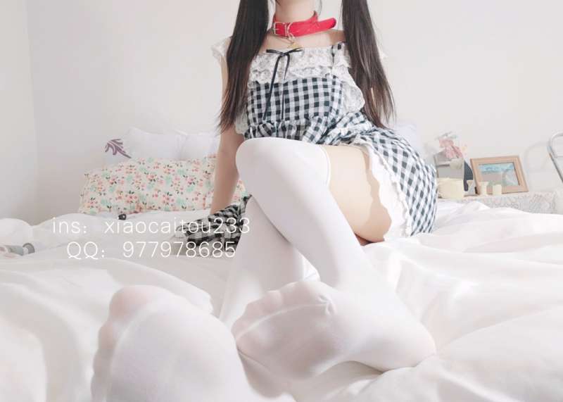 小蔡头喵喵喵 双马尾 [34P+1V/683M]