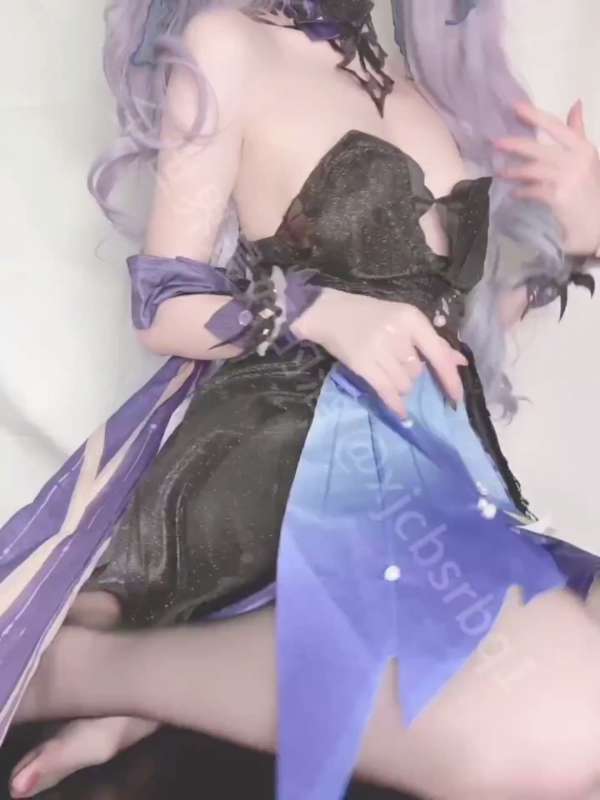 全世界最好的酒 Cos刻晴 [1V/235M]