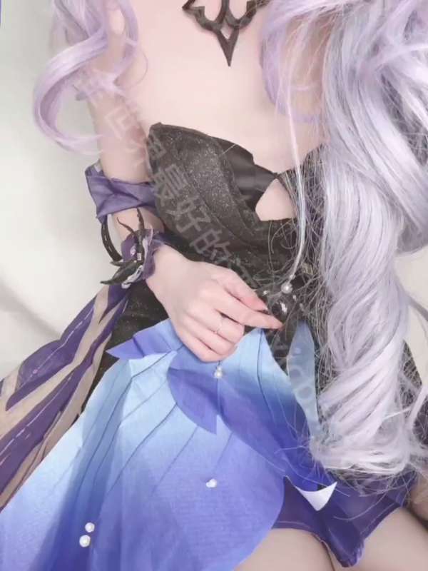 全世界最好的酒 Cos刻晴 [1V/235M]