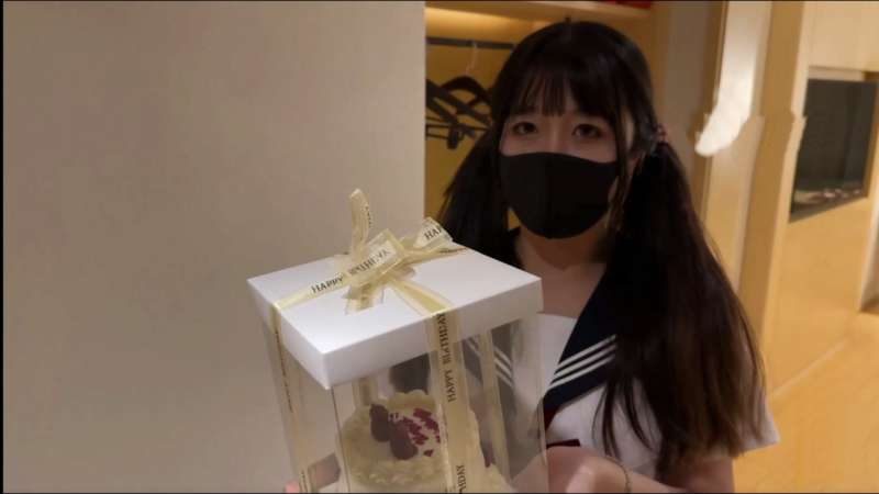 桥本香菜 白丝JK [1V/4.55G]