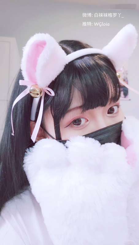 白袜袜格罗丫 猫儿捆绑 [1V/1.10G]