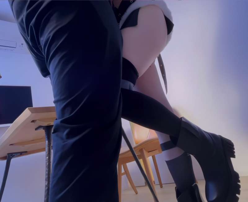 鸡教练 绝区零~妮可 4K版 [1V/5.68G]